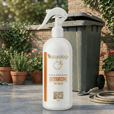 Deodorising Bin Spray - Lifestyle