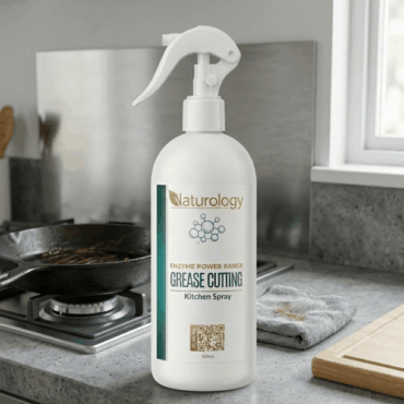 Grease Cutting Kitchen Spray - Lifestyle